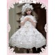 Classical Puppets Dream Bow Cotton Edition JSK and One Piece(Leftovers Stock/Stock is low/3 Colours/Full Payment Without Shipping)